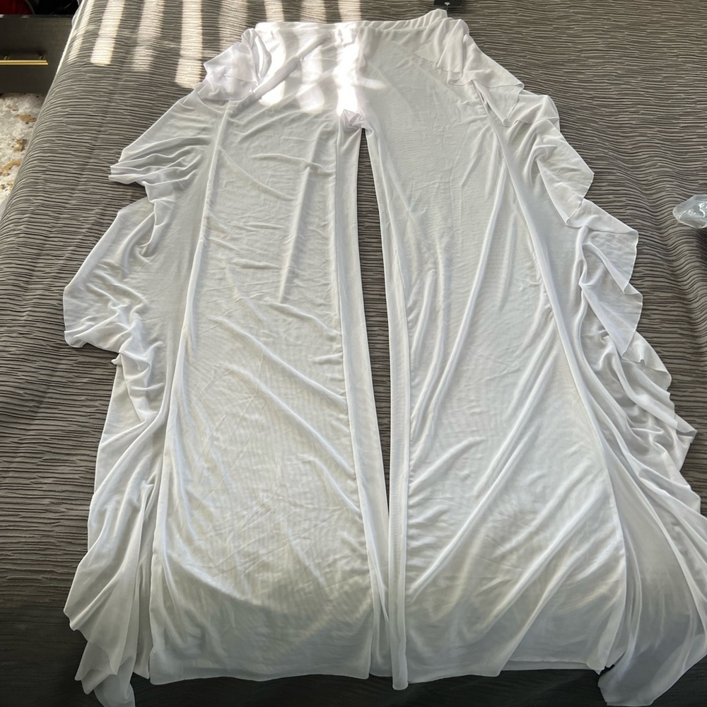 NWT FASHION NOVA COVERUP PANTS - Picture 3 of 6